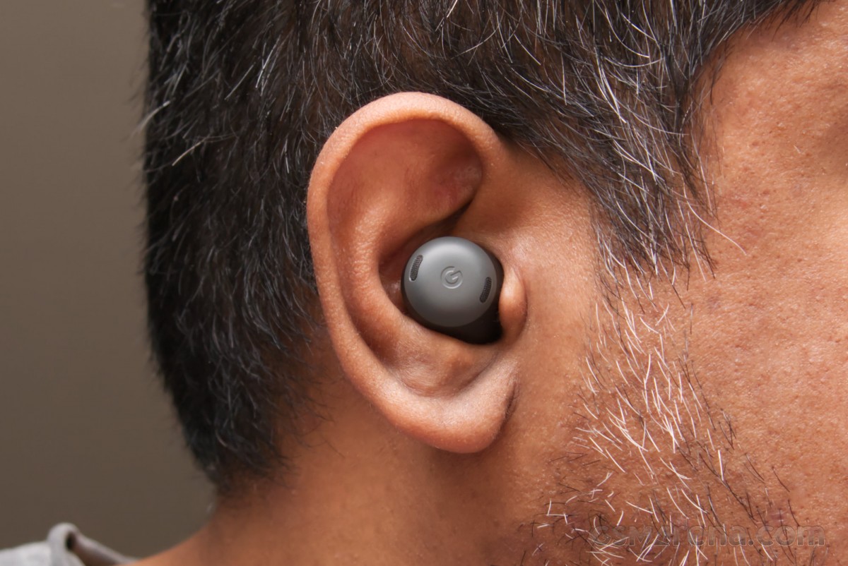 Google Pixel Buds Pro (Charcoal) - www.stedile.com.br