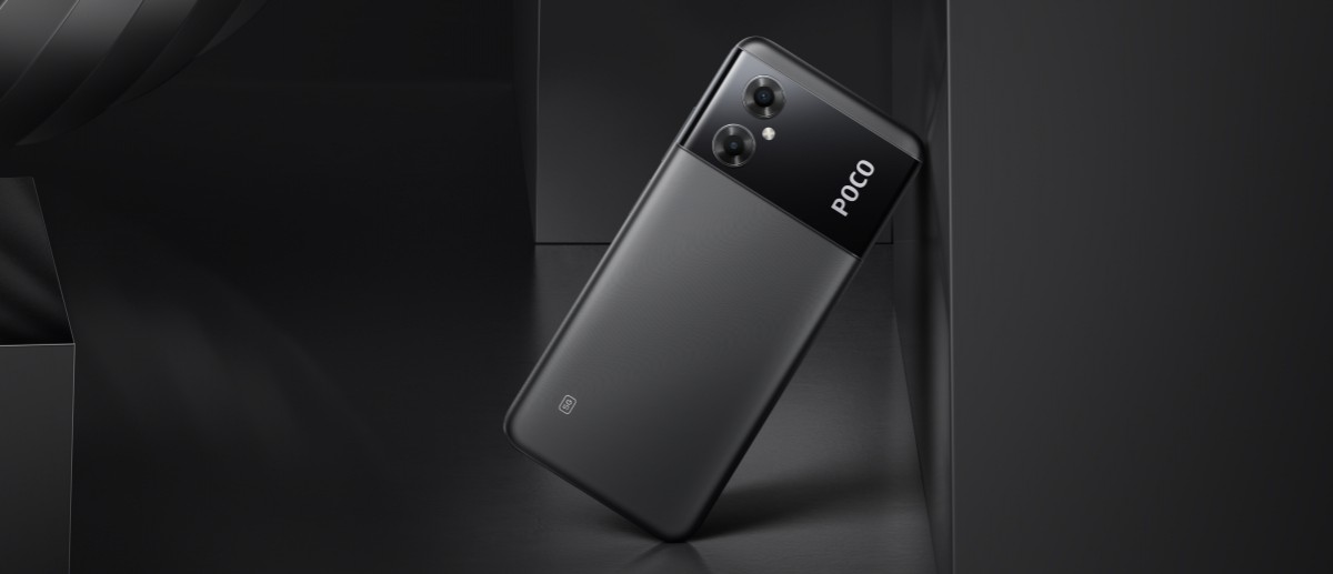 Xiaomi Poco M4 5G (India) pictures, official photos