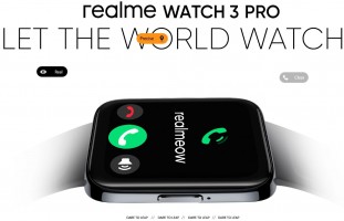 realme jam tangan 3 pro