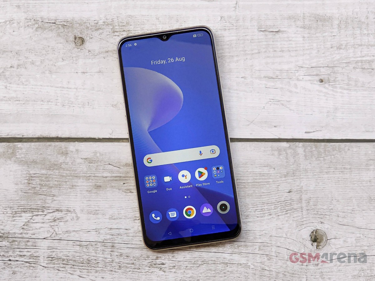 Realme 9i 5G hands-on -  news