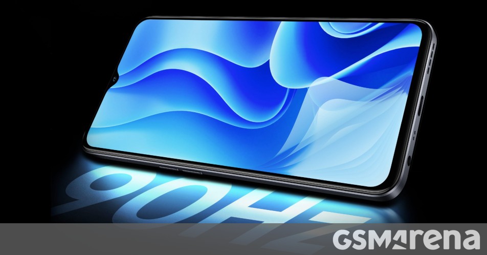 Realme 9i 5G confirmed to come with a 90Hz screen and 5,000 mAh battery