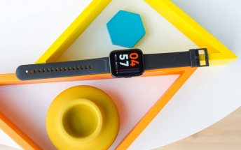 Realme Watch 3 in for review