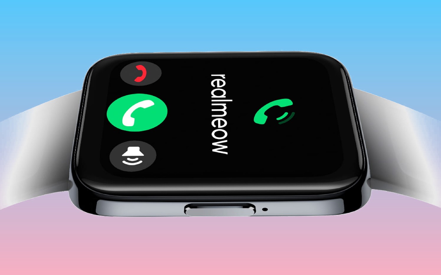 Realme Watch 3 Pro teaser with large AMOLED display