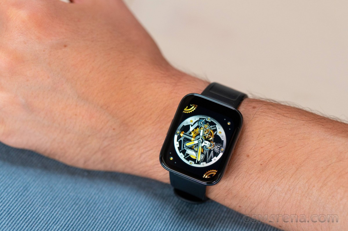 Realme Watch 3 وارد اروپا شد