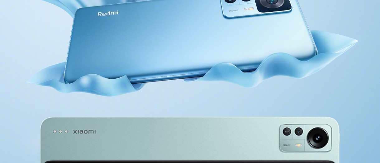 Redmi K50 Ultra with SD 8+ Gen 1 and Xiaomi Pad 5 Pro 12.4" announced - GSMArena.com news