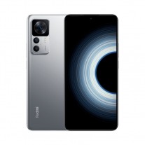 Redmi K50 Ultra in: Silver