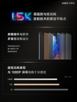 El K50 Ultra tiene una placa rara de 12 bits con una precisión que equilibra la calidad de imagen y el consumo de energía