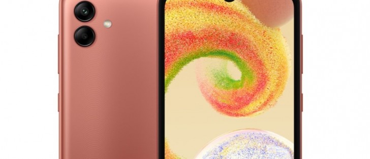 Samsung Galaxy A04 is receiving Android 13-based One UI 5.0 update - Vimarsana News