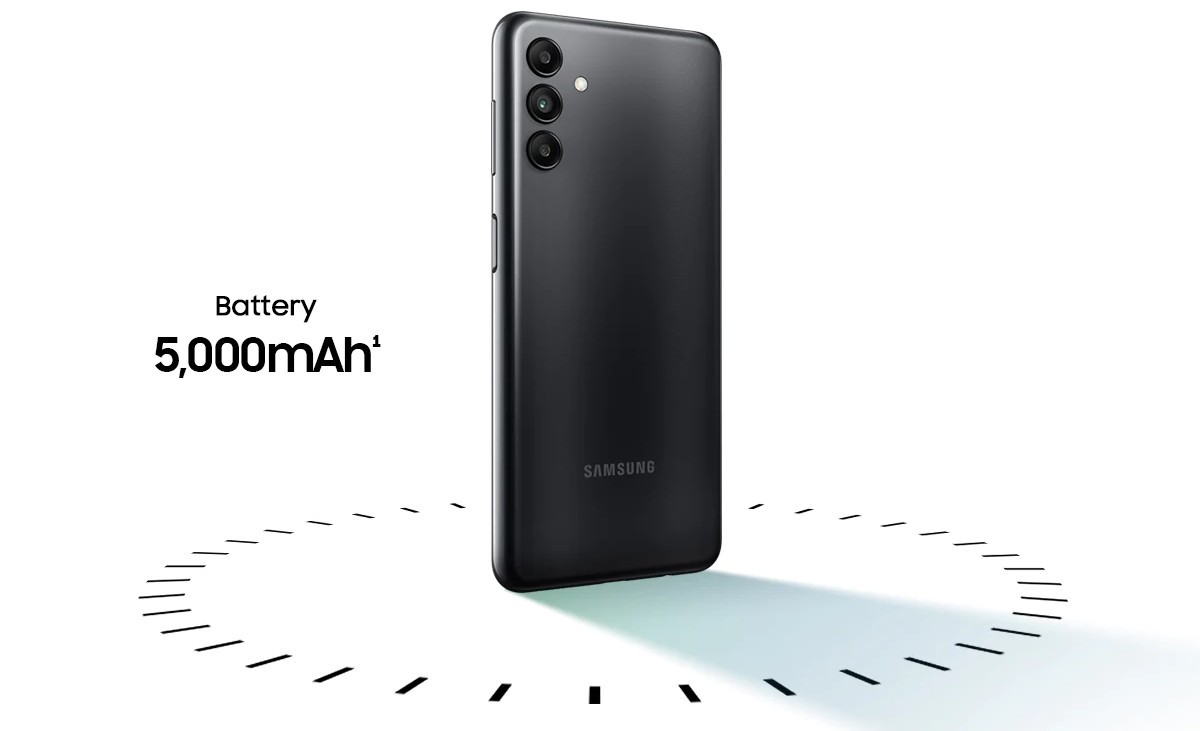 Galaxy A04s comes with 90Hz HD+ display, 50MP main camera