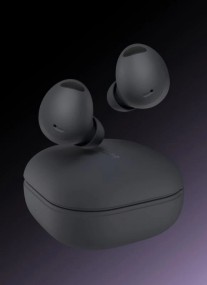 Samsung Galaxy Buds2 Pro in Graphite