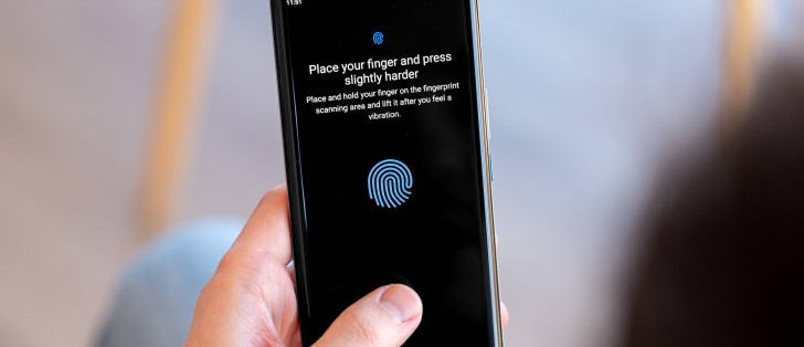 Samsung Galaxy S23 Ultra tipped to use a faster fingerprint reader with a larger scanning area - Vimarsana News