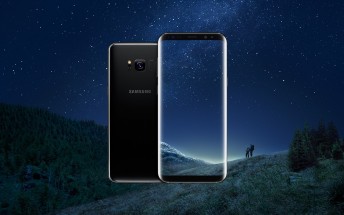 Samsung Galaxy S8, now 5.5 years old, receives a new firmware update