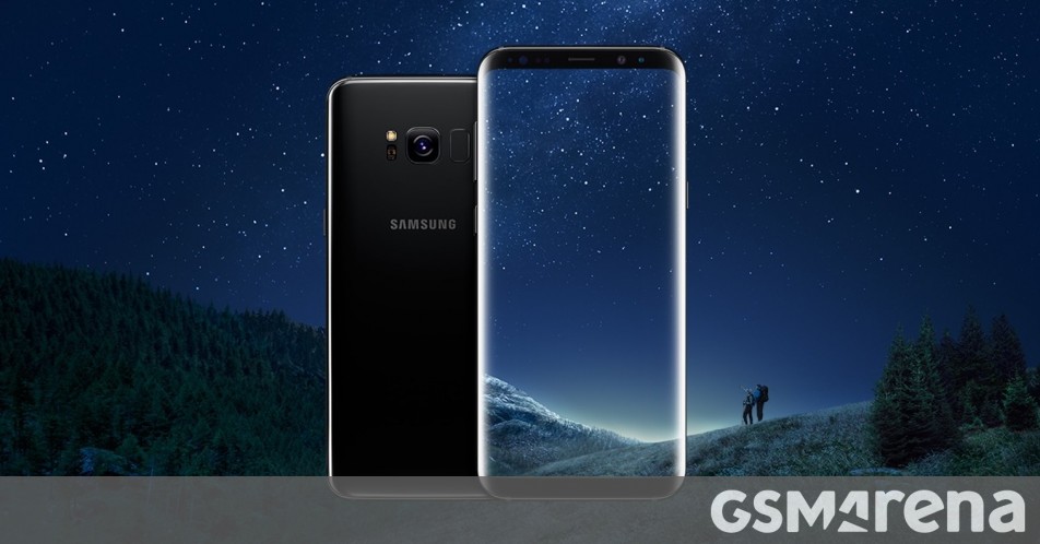 Samsung Galaxy S8, now years old, receives a new firmware - GSMArena.com news