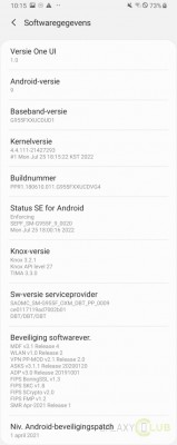 Samsung Galaxy S8 receives unexpected firmware update (which improves GPS stability)