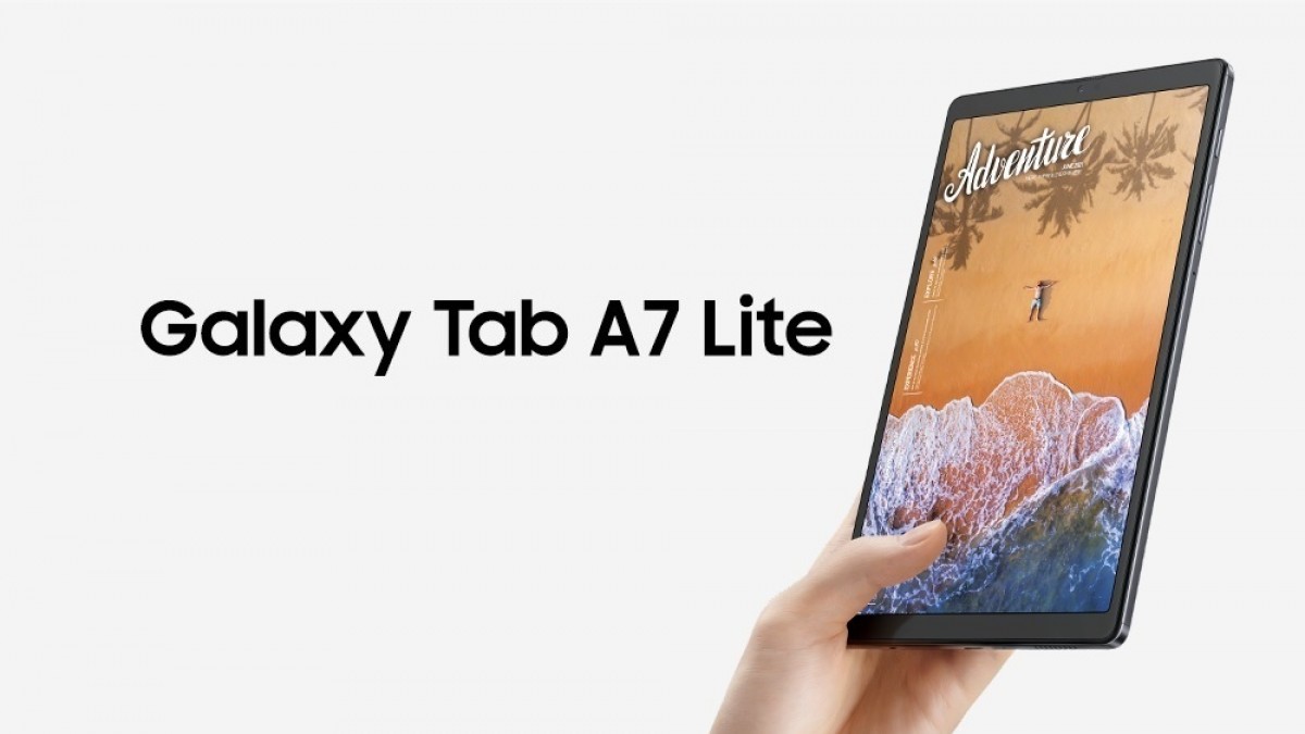 Samsung Galaxy Tab A7 Lite gets One UI 6.1 based on Android 14