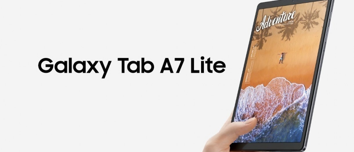 Samsung Galaxy Tab A7 Lite gets Android 14-based One UI 6 update -   news