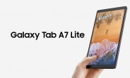 Dimprice  Tablette Samsung Galaxy Tab A7 Lite 8,7 pouces Wi-Fi