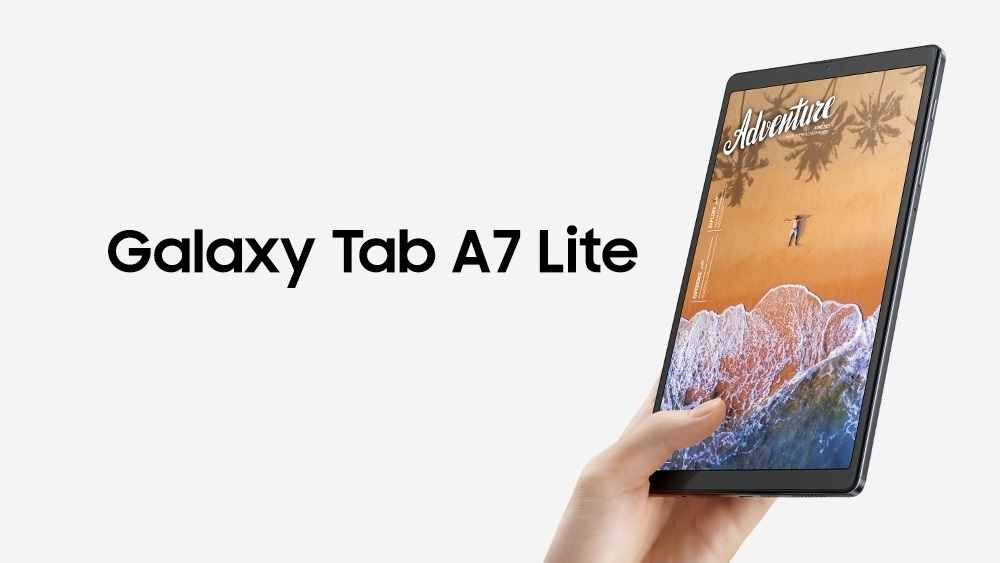 Samsung Galaxy Tab A7 Lite получил One UI 6.1 на базе Android 14