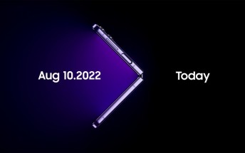 Watch the Samsung Galaxy Unpacked event live