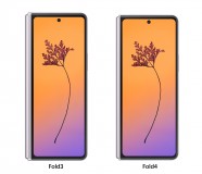 The Galaxy Z Fold4 will have a new aspect ratio making its screen shorter and wider