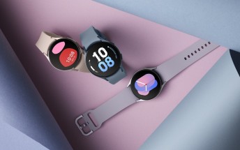 Prices for Samsung Galaxy Watch5 series in India revealed