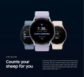 Samsung Galaxy Watch5 series highlights