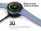 Samsung Galaxy Watch5 series highlights