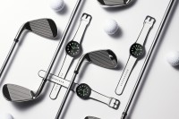 The Galaxy Watch5 40mm, 44mm and Watch5 Pro have Golf Edition versions as well