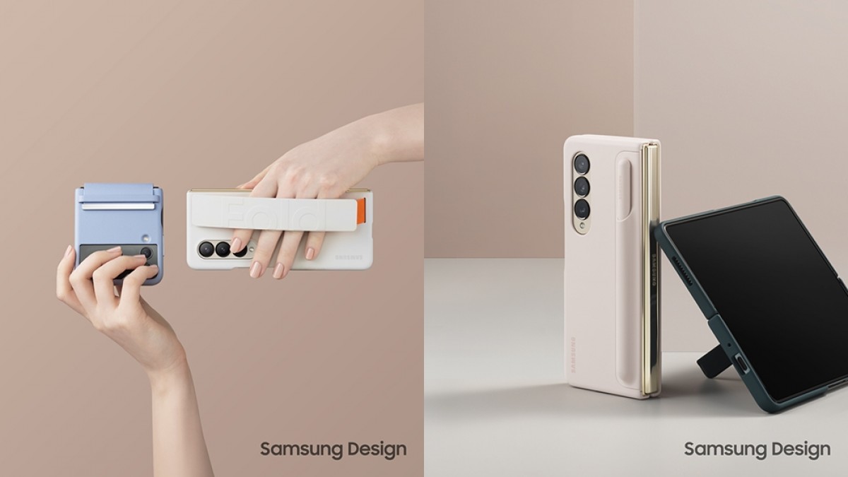 Samsung giải thích tất cả các tính năng trải nghiệm và thiết kế mới của Z Flip4, Z Fold4