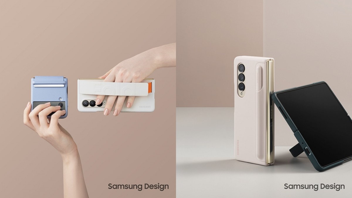 Samsung explique toutes les nouvelles fonctionnalités de conception et d'expérience du Z Flip4, Z Fold4