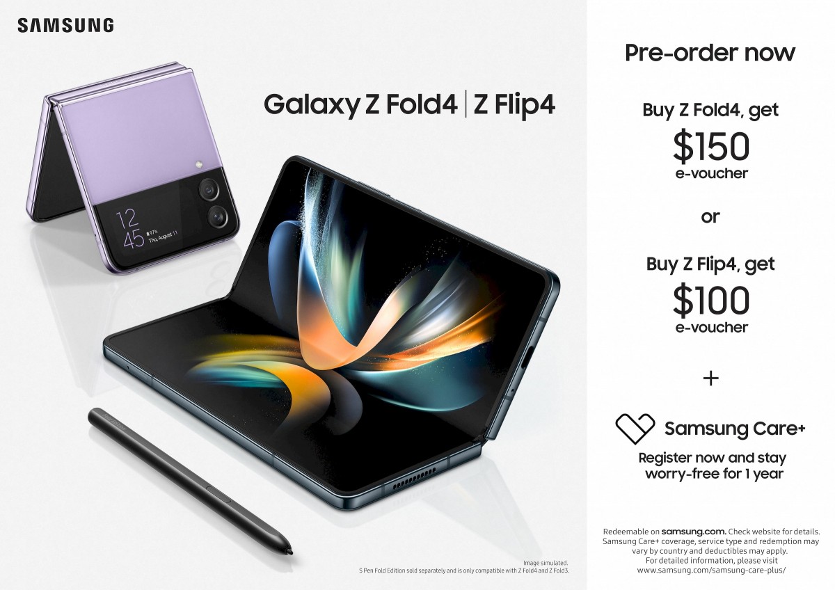 Samsung's Galaxy Z Fold 4 is a high-priced ticket to productivity