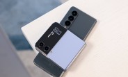 Samsung Galaxy Z Flip5 and Z Fold5 camera specs surface