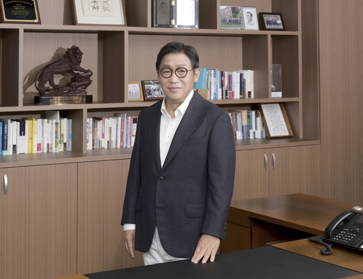 JaeSeung Lee, Head of Digital Appliances, Samsung Electronics