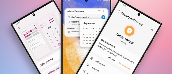 One UI 5 beta now available in the US, South Korea and Germany, still only for the Galaxy S22 series - Vimarsana News