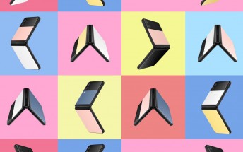 Samsung Care+ UK confirms all Galaxy Z Flip4 colors and storage options 