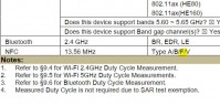 Wireless charging and NFC confrimation