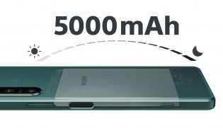 A bigger battery and wireless charging