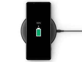 A bigger battery and wireless charging
