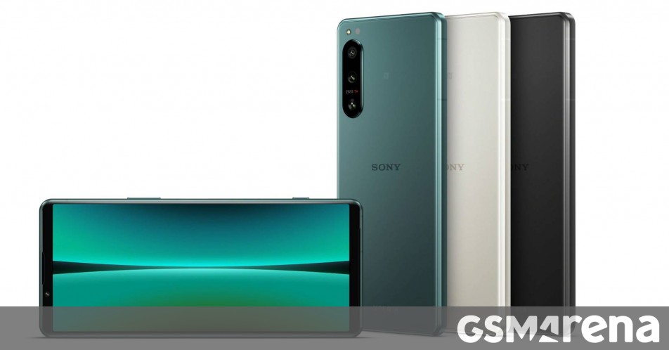Sony Xperia 5 IV is official with bigger battery, wireless