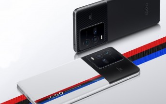 iQOO 9T arrives with Snapdragon 8+ Gen 1 and V1+ chip