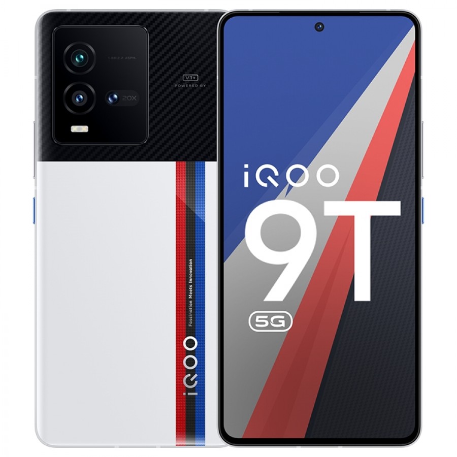 VIVO iQOO 9T 12/256 BMW版 decoction.fr