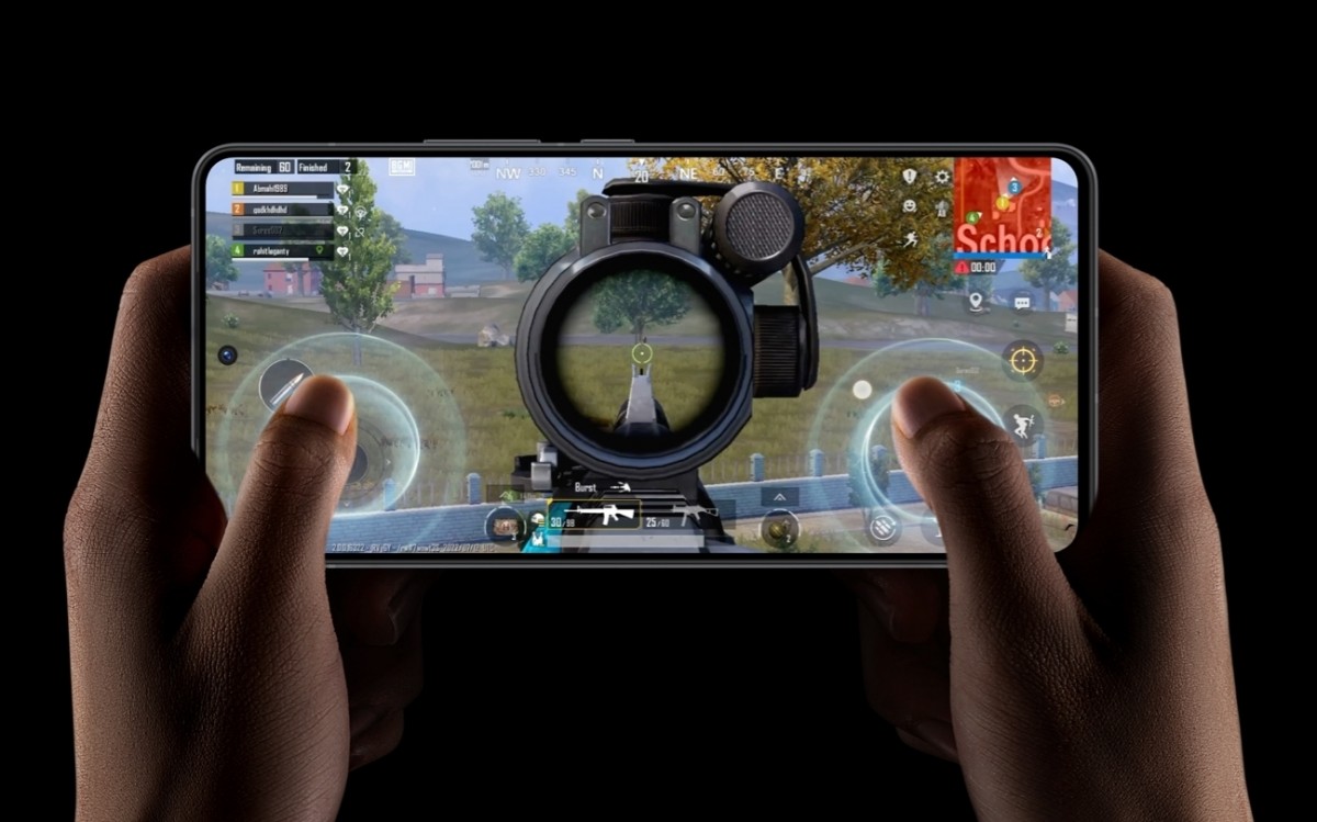 Vivo X80 Pro PUBG Mobile Gaming test  Snapdragon 8 Gen 1, 120Hz Display 