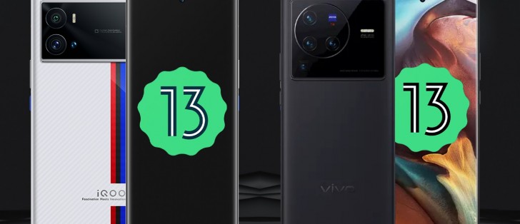 Preview program offers a taste of Android 13 to vivo X80 Pro and iQOO 9 Pro owners in India - Vimarsana News