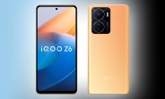Specs and features of iQOO Z6, Z6x appear online