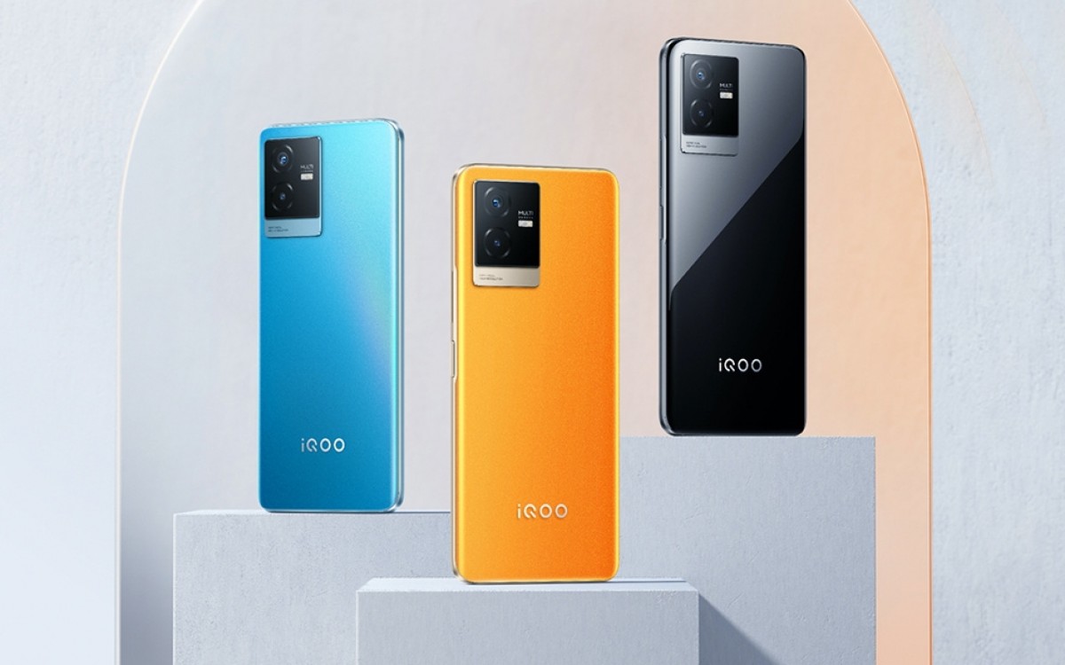 New iQOO Z6 arrives with 80W fast charging, Z6x tags along with a 6,000 mAh battery