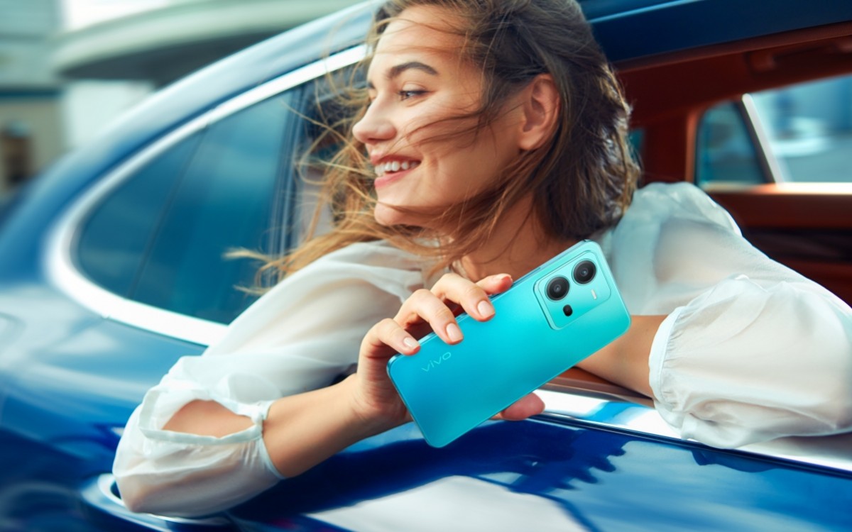 [EMBARGO]vivo V25 en V25 Pro zijn officieel met indrukwekkende selfiecamera's en stijlvol uiterlijk