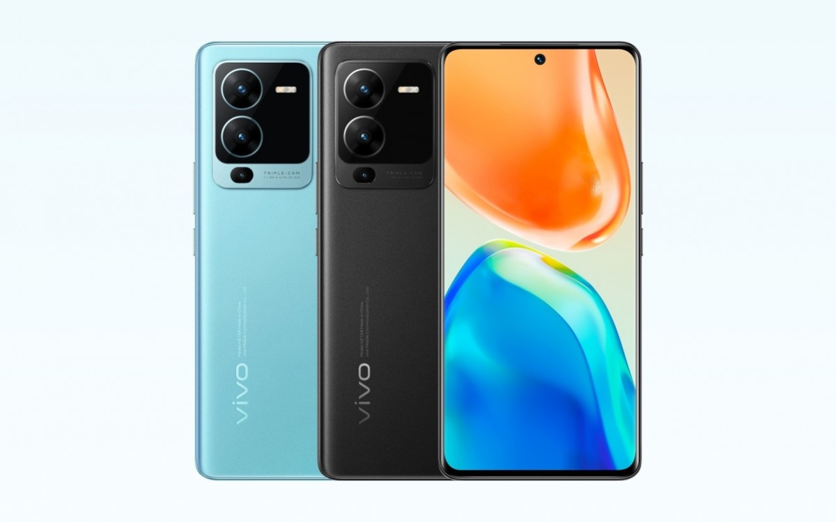 vivo V25 en V25 Pro zijn officieel onthuld