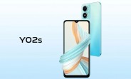 Entry-level vivo Y02s leaks on company website
