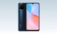 vivo Y22 stops by Geekbench ahead of its official launch