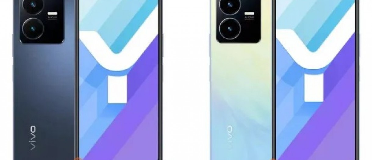 vivo y16s 2022